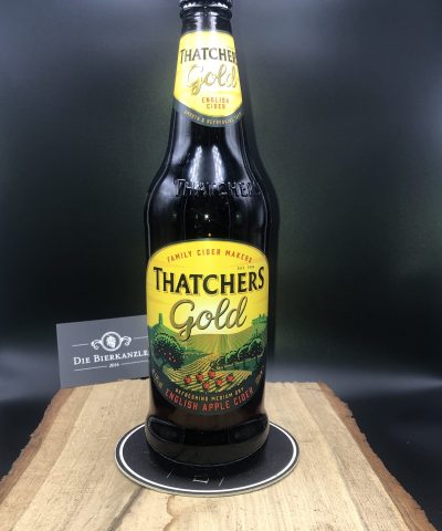 Thatchers Gold Cider