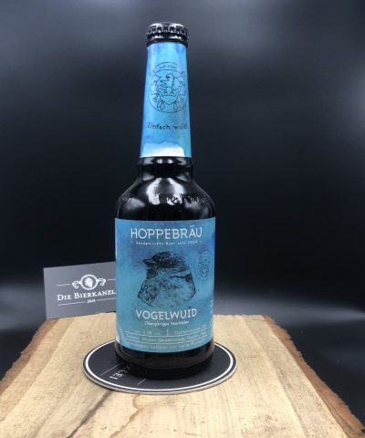 Hoppebräu Vogelwuid IPA