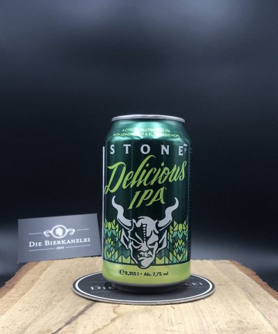 Stone Delicious DIPA