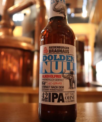 Riedenburger Dolden Null IPA alkoholfrei
