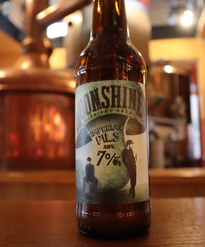 Buddelship Moonshine Imperial Pils