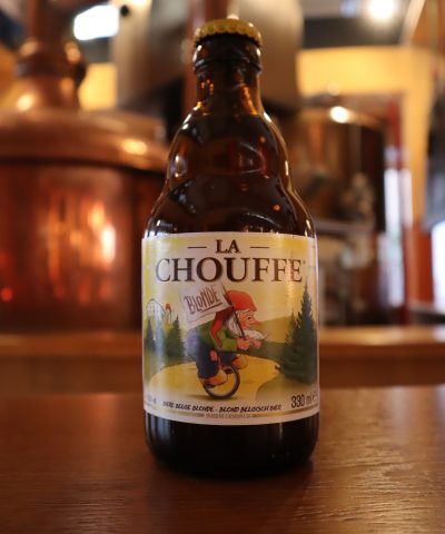 Brasserie d´Achouffe La Chouffe Blond