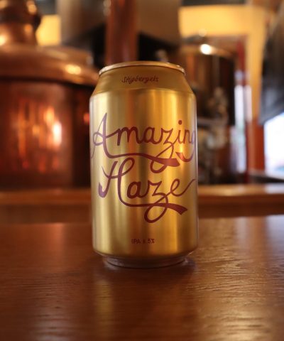 Stigbergets Amazing Haze IPA