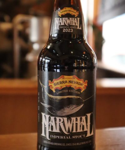 Sierra Nevada Narwhal Imperial Stout