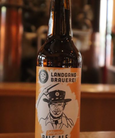 Landgang Goldgräber Pale Ale
