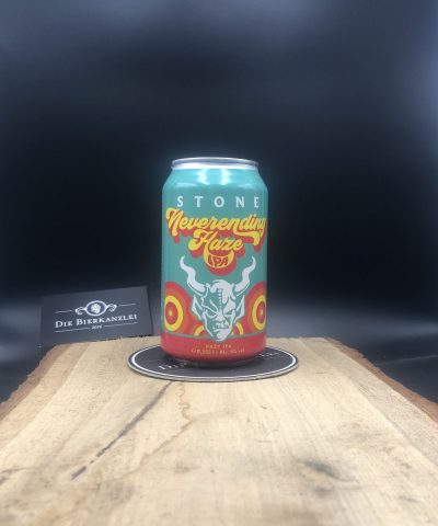 Stone Neverending Haze IPA