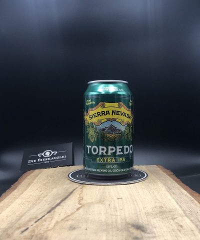 Sierra Nevada Torpedo Extra IPA