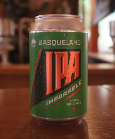Basqueland Imparable IPA