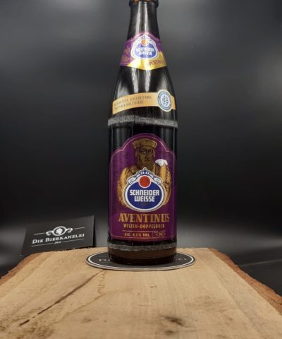 Schneider Weisse TAP 6 Aventinus Weizendoppelbock
