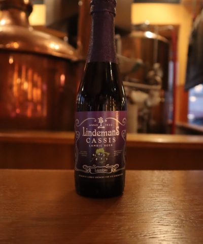 Lindemans Cassis Lambic