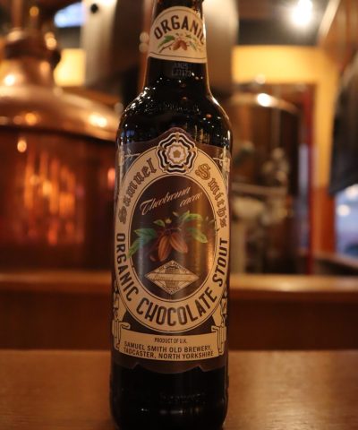 Samuel Smith´s Organic Chocolate Stout