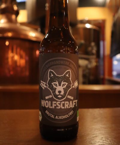 Wolfscraft Brutal Alkoholfrei
