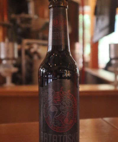 Wacken Ratatöskr Nordic Brown Ale