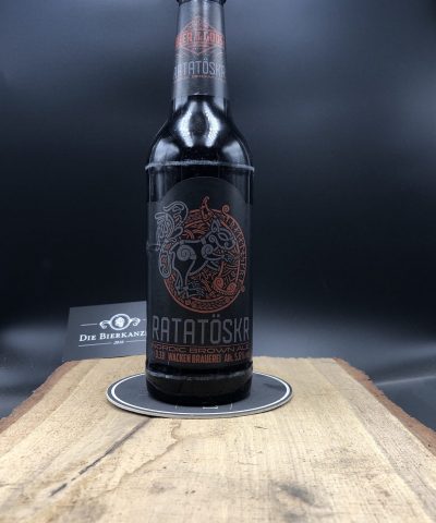 Wacken Ratatöskr Nordic Brown Ale