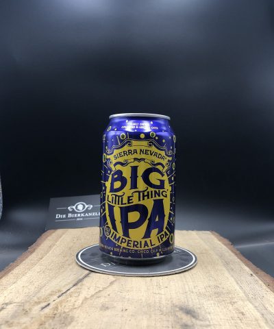 Sierra Nevada Big Little Thing IPA