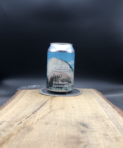 Pöhjala Uus Malim San Diego Session IPA Glutenfrei