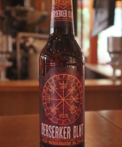 Wacken Berserker Blut