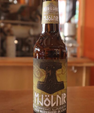 Wacken Mjölnir Nordic Lager