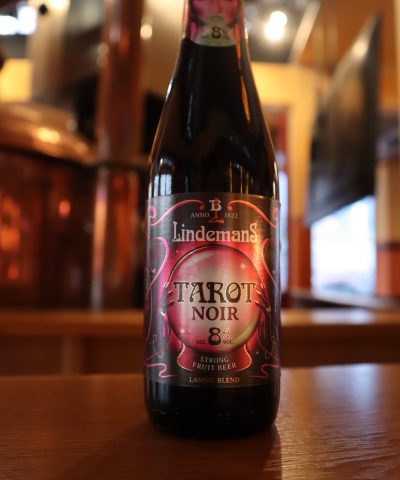 Lindemans Tarot NOIR Strong Fruit Beer