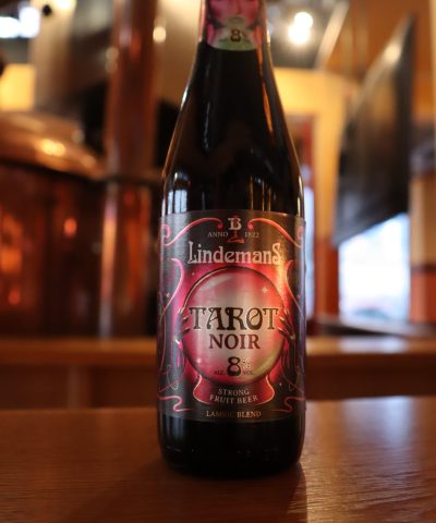 Lindemans Tarot NOIR Strong Fruit Beer