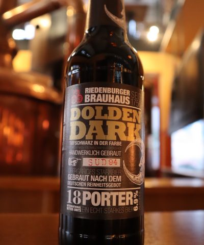 Riedenburger Dolden Dark Porter