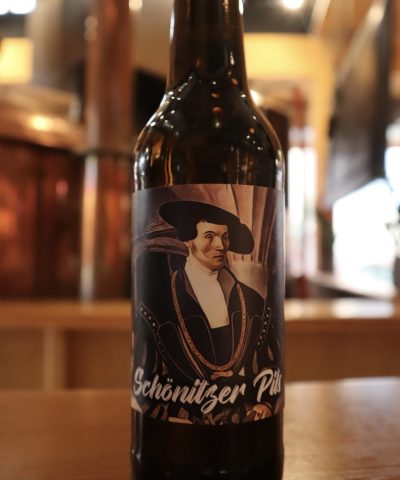 Hallesches Brauhaus Schönitzer Pils