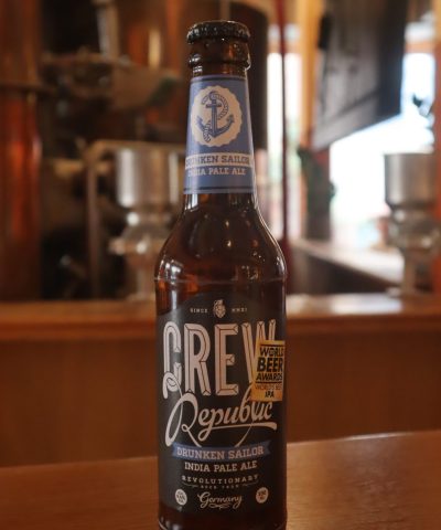 Crew Republic Drunken Sailor IPA