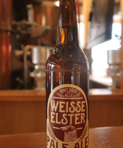 Weisse Elster Pale Ale