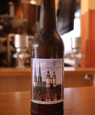 Hallesches Brauhaus Hallsch