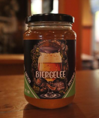 Hallesches Brauhaus Biergelee Pils Edition