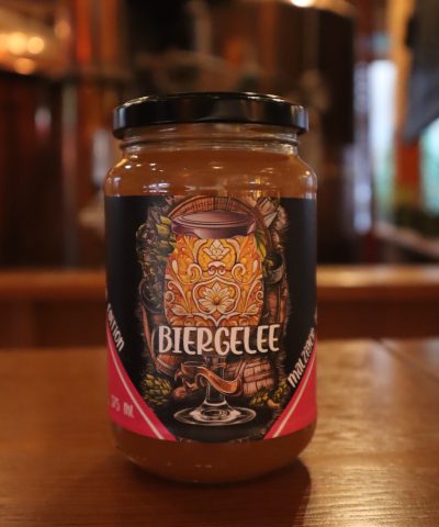 Hallesches Brauhaus Biergelee Hefeweizen Edition