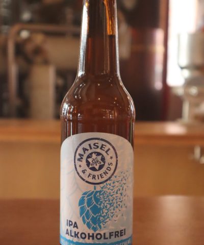 Maisel & Friends Alkoholfreies IPA