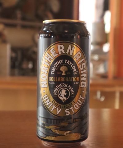 Northern Monk Northern Rising Stout