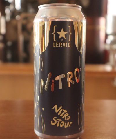 Lervig Nitro Stout