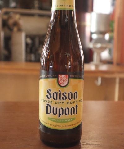 Dupont Saison Cuvée Dry Hopping
