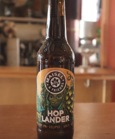 Maisel & Friends Hoplander Eclipe Single Hop IPA