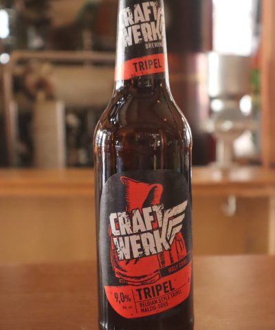 Craftwerk Holy Cowl Tripel