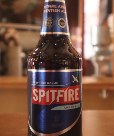 Shepherd Neame Spitfire