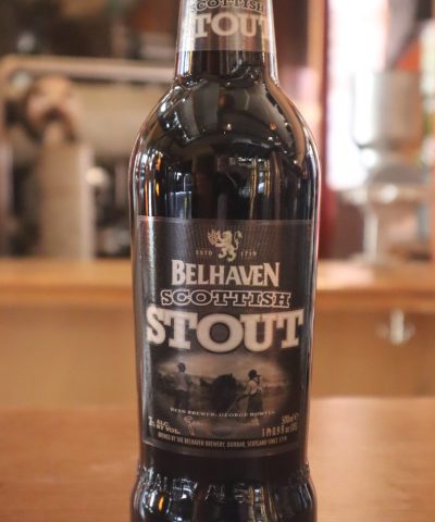 Belhaven Black Scottish Stout