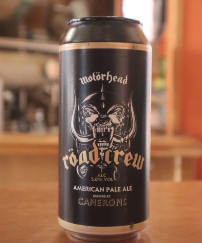 Motörhead Röad Crew Pale Ale