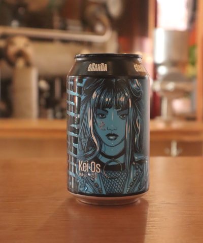 Granda Kei Os IPA