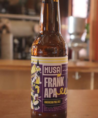 Musa Frank APA American Pale Ale