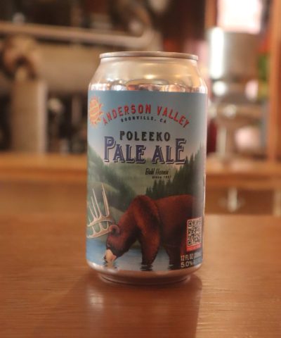 Anderson Valley Poleeko Pale Ale