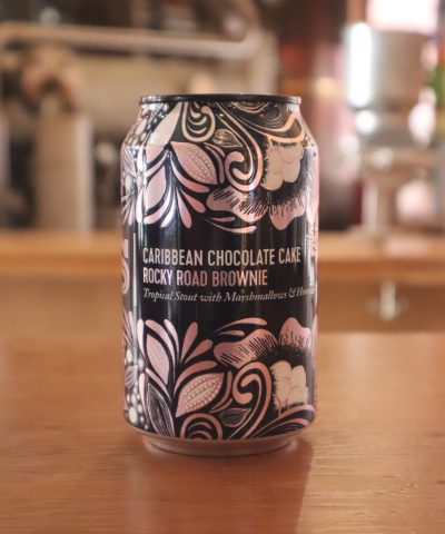 Siren CCC Rocky Road Brownie Stout