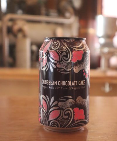 Siren Caribbean Chocolate Cake Tropical Stout