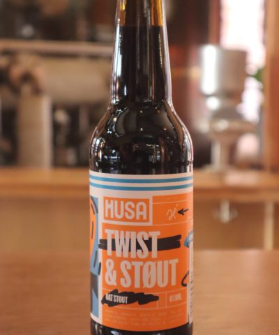 Musa Twist & Stout Oat Stout