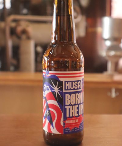Musa Born in the IPA