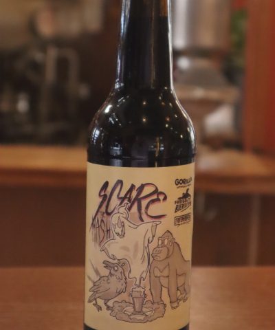 Gorilla X Freigeist X Totenhopfen Scare The Mash Adambier