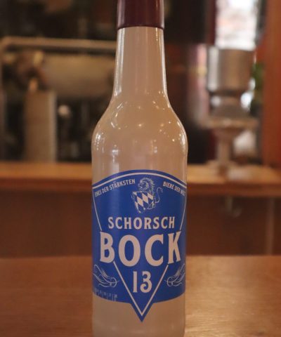 Schorschbräu Schorschbock Dunkler Bock