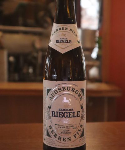 Riegele Augsburger Herrenpils